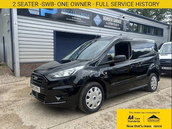 Used Ford Transit Connect 2022 for sale - 78802219: Photo