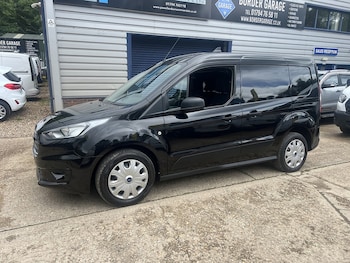 Used Ford Transit Connect 2022 for sale - 78802219: Photo