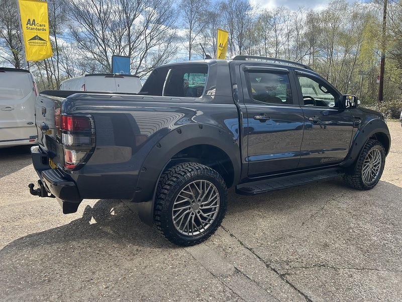 Used Ford Ranger for sale - 78111452: Photo 12