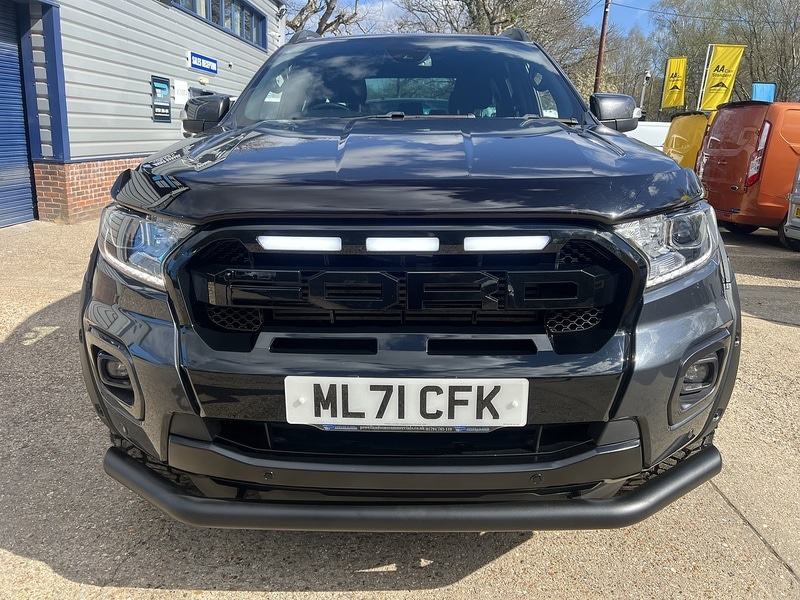 Used Ford Ranger for sale - 78111452: Photo 17