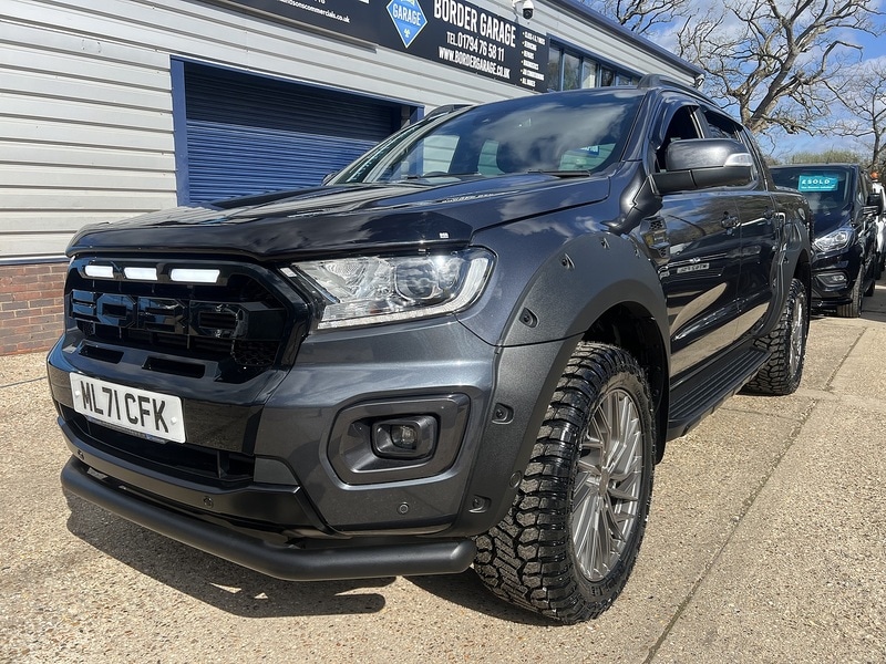 Used Ford Ranger for sale - 78111452: Photo 18