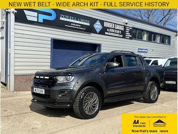 Used Ford Ranger 2021 for sale - 78111452: Photo