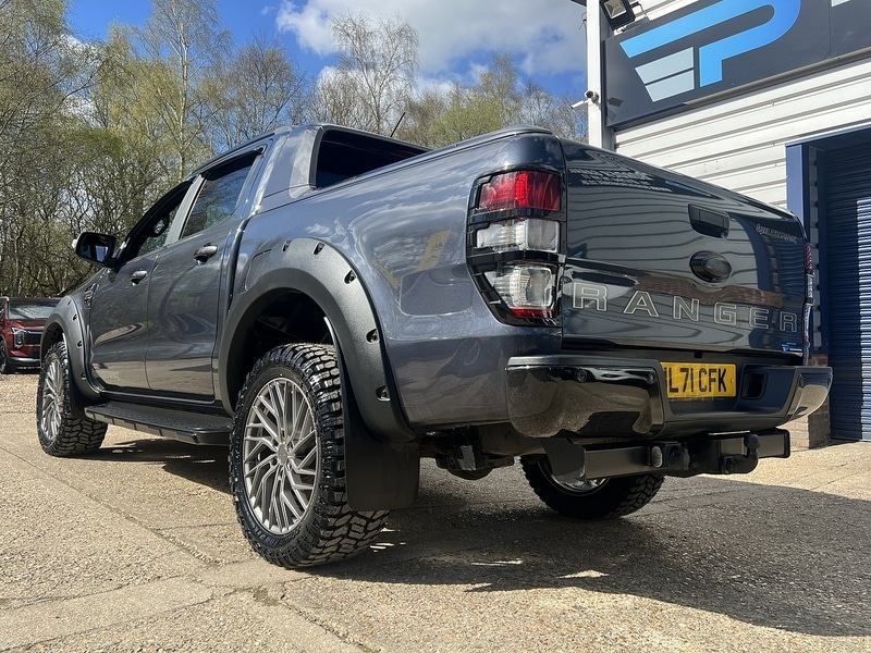 Used Ford Ranger for sale - 78111452: Photo 23