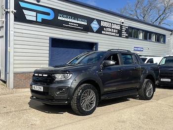 Used Ford Ranger 2021 for sale - 78111452: Photo