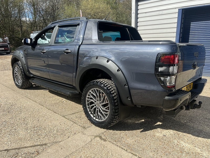 Used Ford Ranger for sale - 78111452: Photo 8