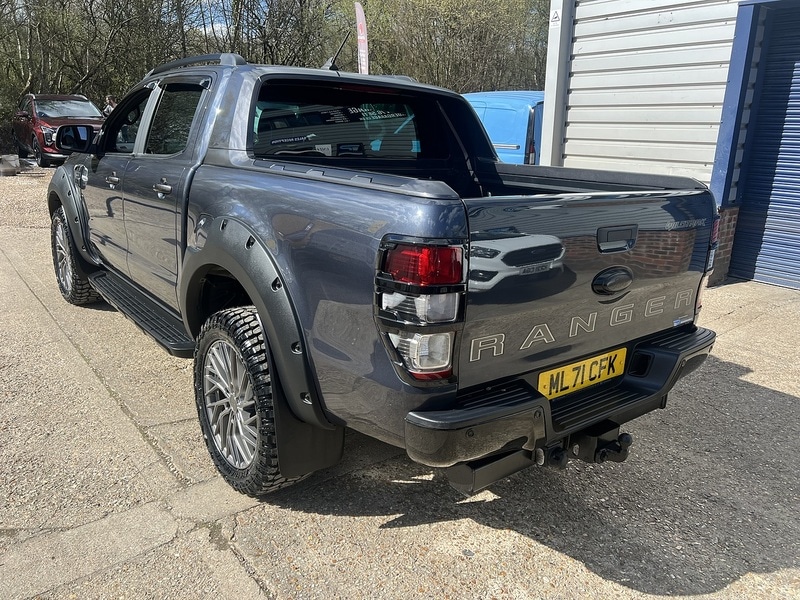 Used Ford Ranger for sale - 78111452: Photo 9