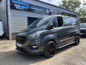 Used Ford Transit Custom 2020 for sale - 78713125: Photo