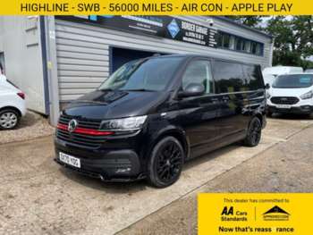 Used Volkswagen Transporter 2020 for sale - 74721445: Photo