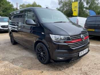 Used Volkswagen Transporter 2020 for sale - 74721445: Photo
