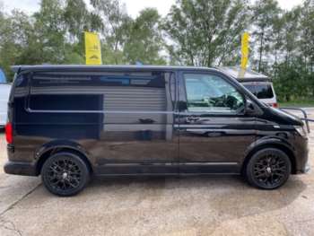 Used Volkswagen Transporter 2020 for sale - 74721445: Photo
