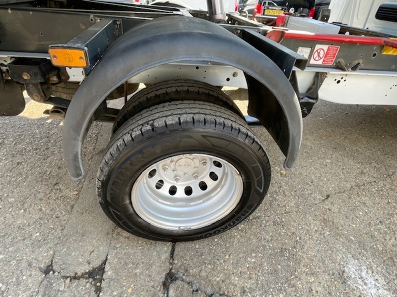 Vehicle 20