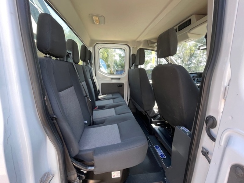 Vehicle 22