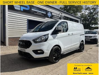 Used Ford Transit Custom 2023 for sale - 79663311: Photo