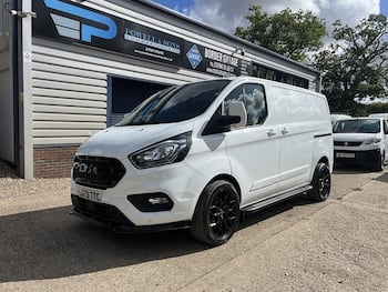 Used Ford Transit Custom 2023 for sale - 79663311: Photo