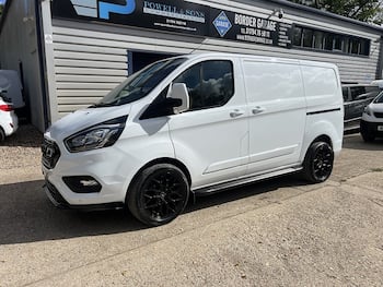 Used Ford Transit Custom 2023 for sale - 79663311: Photo