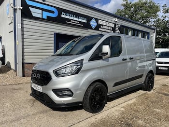Used Ford Transit Custom 2020 for sale - 79667540: Photo