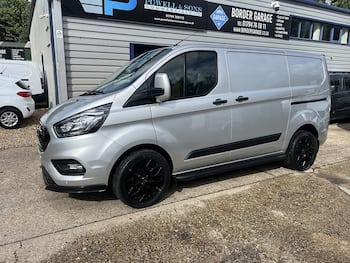 Used Ford Transit Custom 2020 for sale - 79667540: Photo