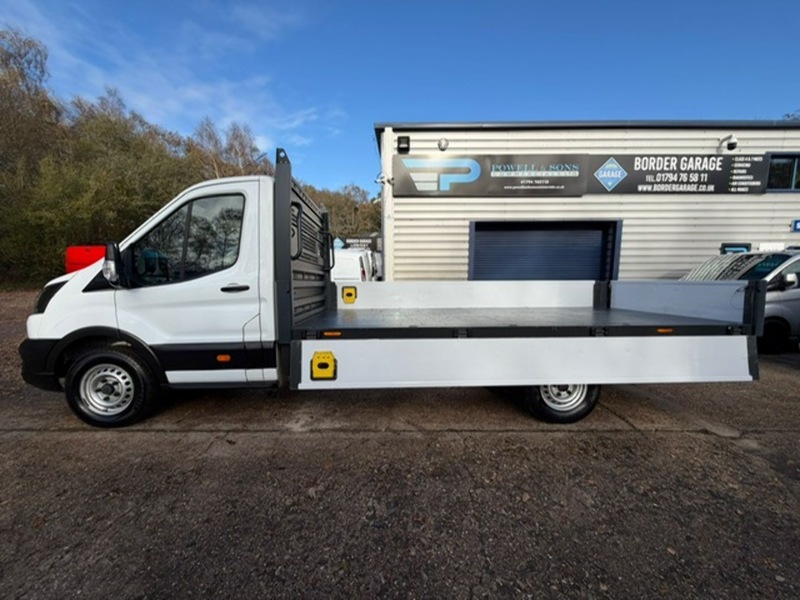 Used Ford Transit 2021 for sale - 76649454: Photo 11