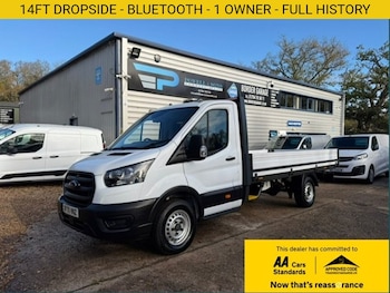 Used Ford Transit 2021 for sale - 76649454: Photo