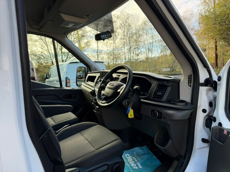 Used Ford Transit 2021 for sale - 76649454: Photo 22