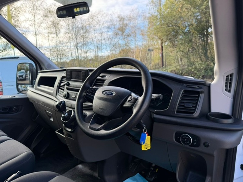 Used Ford Transit 2021 for sale - 76649454: Photo 27