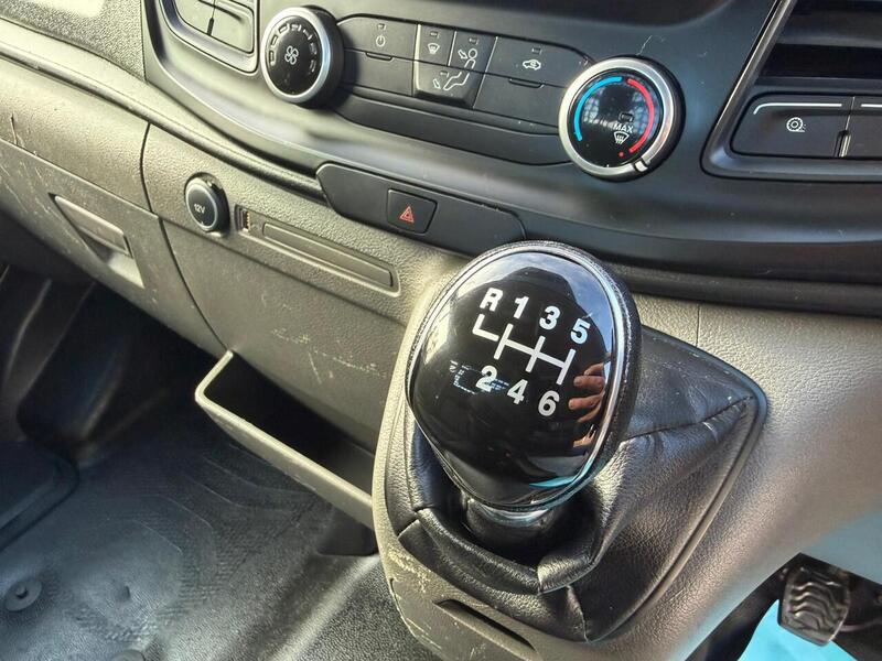 Used Ford Transit 2021 for sale - 76649454: Photo 34