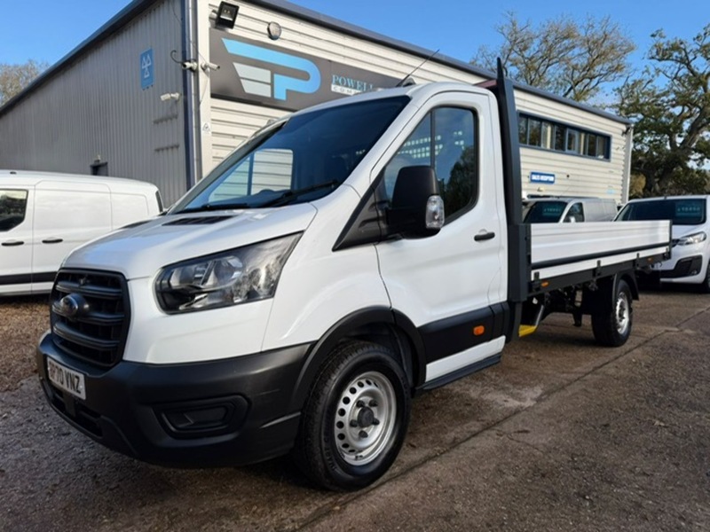 Used Ford Transit 2021 for sale - 76649454: Photo 9