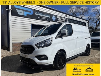 Used Ford Transit Custom 2021 for sale - 78713044: Photo