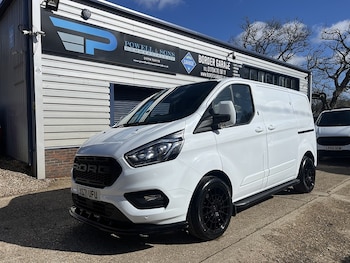 Used Ford Transit Custom 2021 for sale - 78713044: Photo