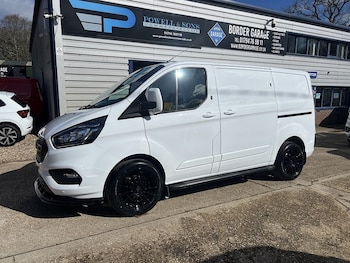 Used Ford Transit Custom 2021 for sale - 78713044: Photo