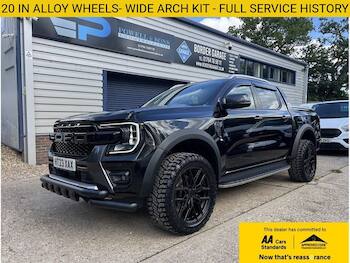 Used Ford Ranger 2023 for sale - 79885618: Photo