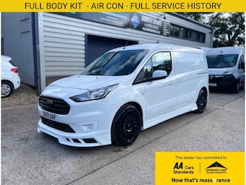 Used Ford Transit Connect 2021 for sale - 75932457: Photo