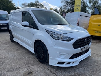 Used Ford Transit Connect 2021 for sale - 75932457: Photo