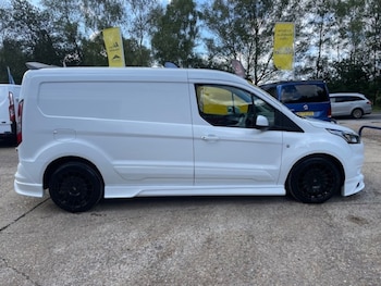 Used Ford Transit Connect 2021 for sale - 75932457: Photo