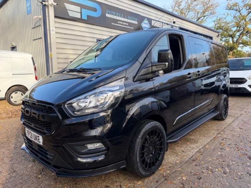 Used Ford Transit Custom 2021 for sale - 76761894: Photo 10
