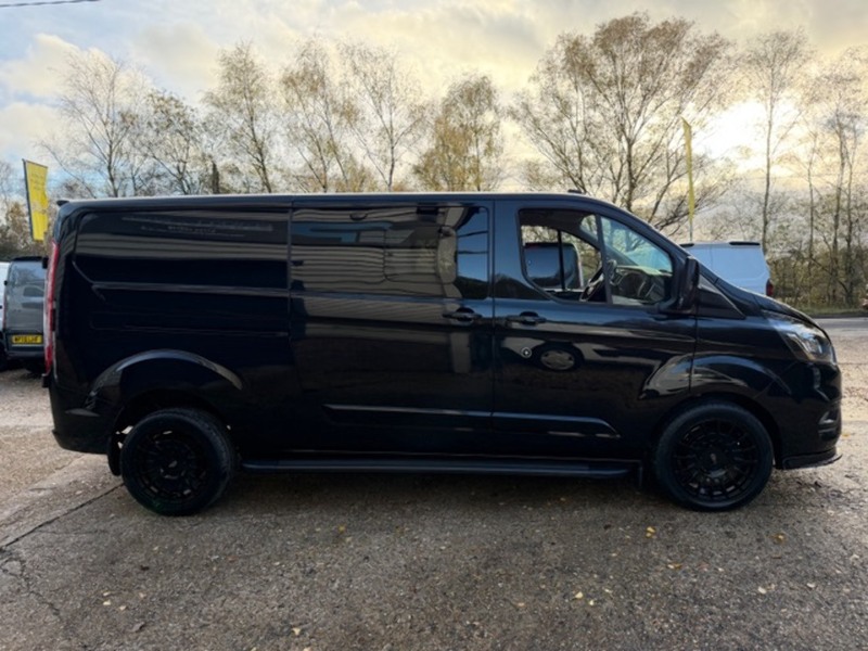Used Ford Transit Custom 2021 for sale - 76761894: Photo 14