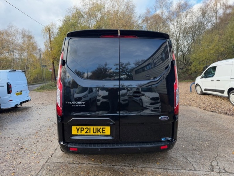 Used Ford Transit Custom 2021 for sale - 76761894: Photo 16
