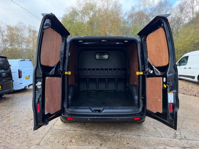 Used Ford Transit Custom 2021 for sale - 76761894: Photo 17