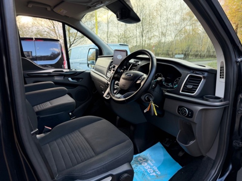 Used Ford Transit Custom 2021 for sale - 76761894: Photo 19