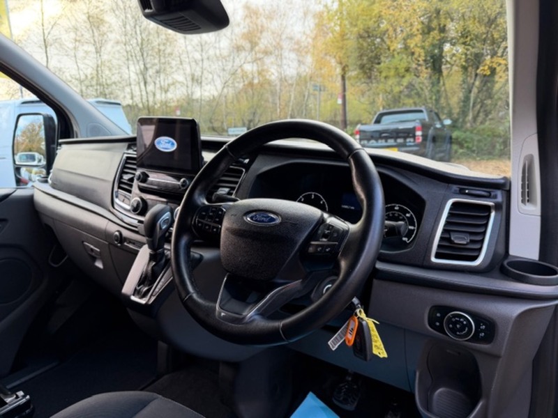 Used Ford Transit Custom 2021 for sale - 76761894: Photo 20