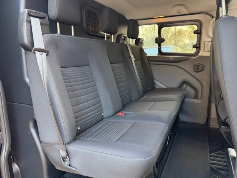 Used Ford Transit Custom 2021 for sale - 76761894: Photo 21
