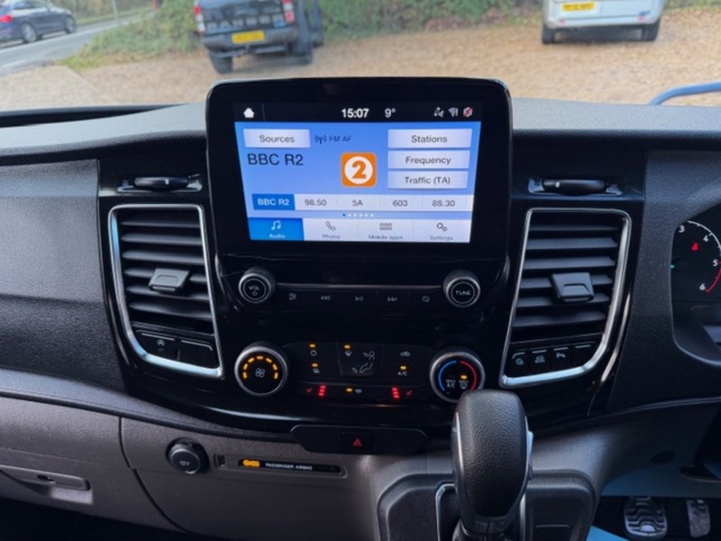 Used Ford Transit Custom 2021 for sale - 76761894: Photo 22