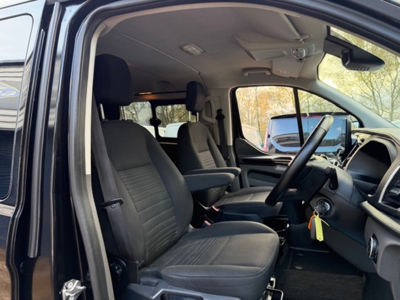 Used Ford Transit Custom 2021 for sale - 76761894: Photo 23
