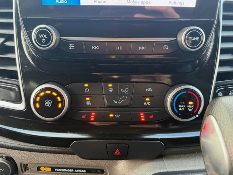 Used Ford Transit Custom 2021 for sale - 76761894: Photo 24