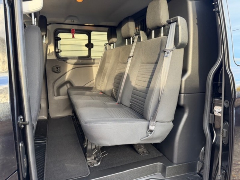 Used Ford Transit Custom 2021 for sale - 76761894: Photo 25