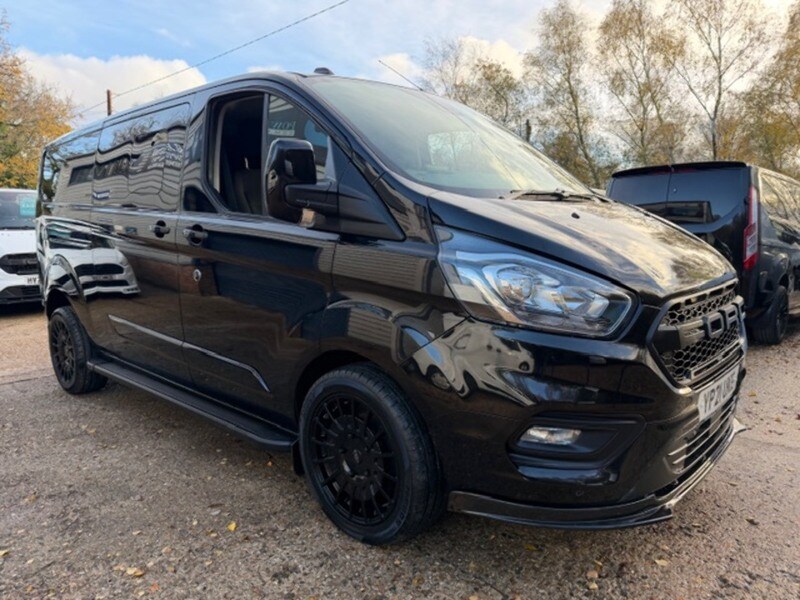 Used Ford Transit Custom 2021 for sale - 76761894: Photo 3