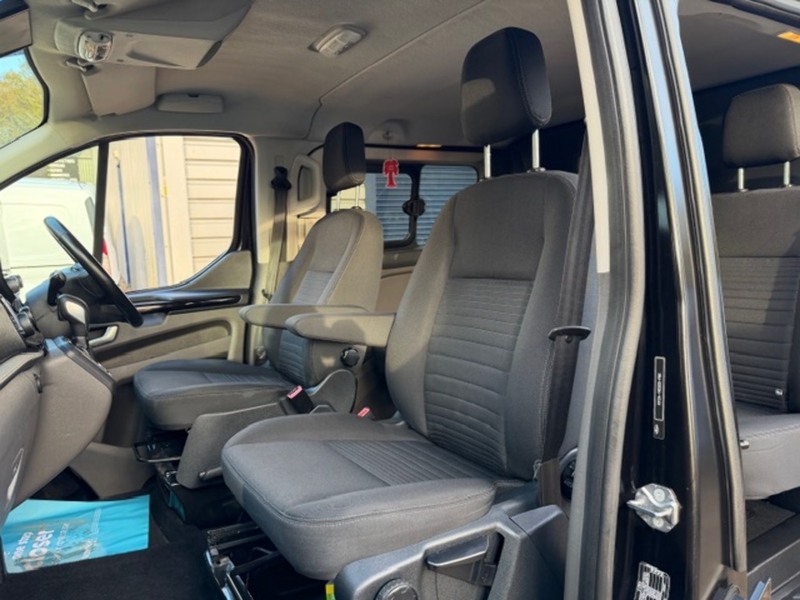 Used Ford Transit Custom 2021 for sale - 76761894: Photo 33