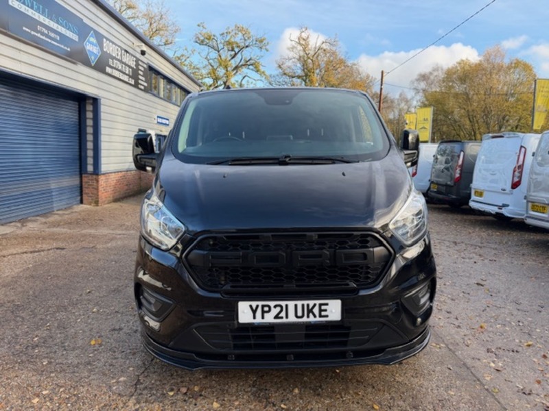 Used Ford Transit Custom 2021 for sale - 76761894: Photo 9