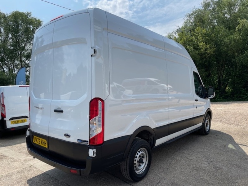 Vehicle 22
