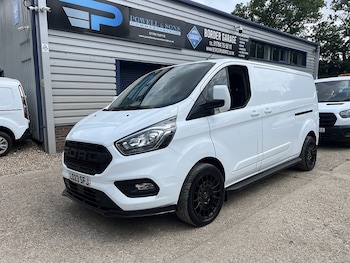 Used Ford Transit Custom 2023 for sale - 79297375: Photo